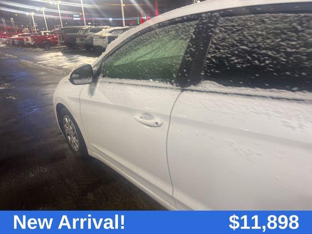 used 2020 Hyundai Elantra car, priced at $11,898