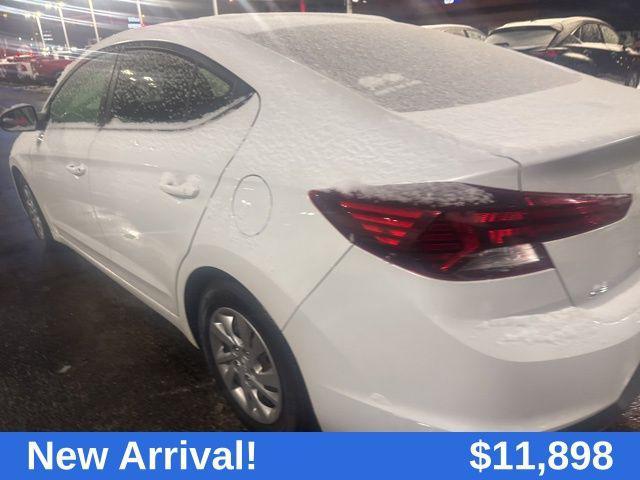 used 2020 Hyundai Elantra car, priced at $11,898