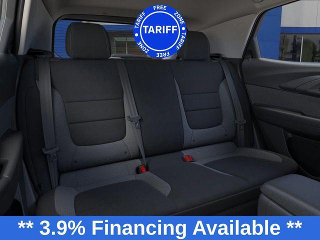 new 2025 Chevrolet TrailBlazer car, priced at $22,996