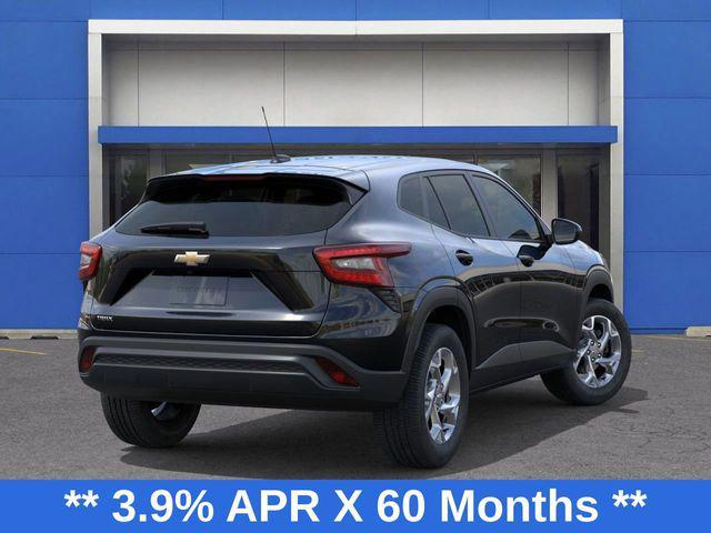 new 2026 Chevrolet Trax car, priced at $24,042