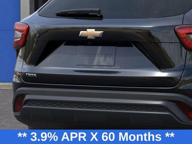 new 2026 Chevrolet Trax car, priced at $24,042