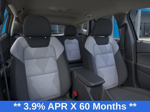 new 2026 Chevrolet Trax car, priced at $24,042