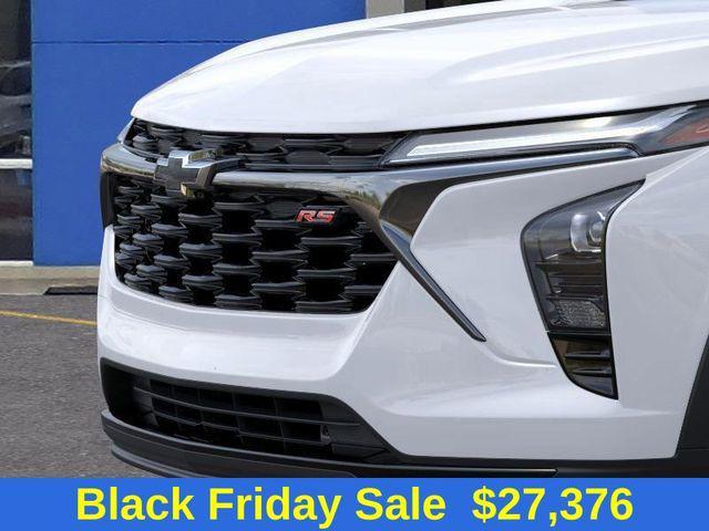 new 2026 Chevrolet Trax car, priced at $27,376