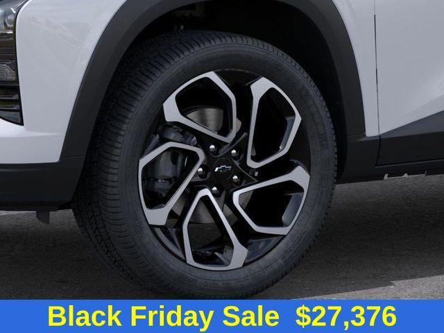 new 2026 Chevrolet Trax car, priced at $27,376