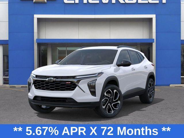 new 2026 Chevrolet Trax car, priced at $27,755