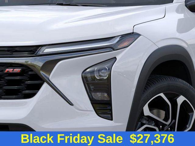 new 2026 Chevrolet Trax car, priced at $27,376