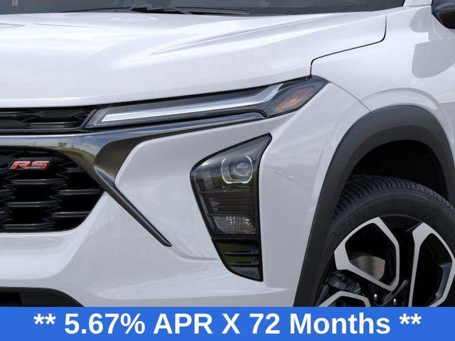 new 2026 Chevrolet Trax car, priced at $27,755