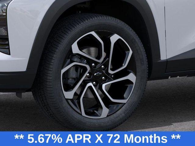 new 2026 Chevrolet Trax car, priced at $27,755