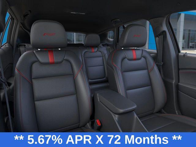 new 2026 Chevrolet Trax car, priced at $27,755