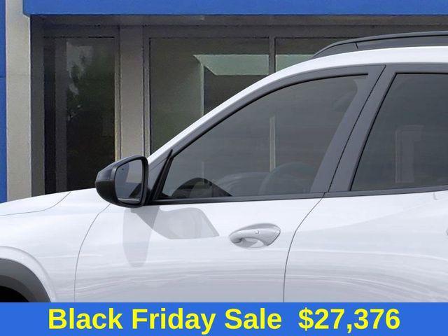 new 2026 Chevrolet Trax car, priced at $27,376