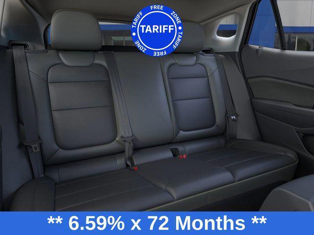 new 2025 Chevrolet Trax car, priced at $25,188
