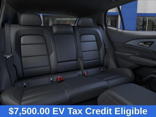 new 2024 Chevrolet Equinox car, priced at $43,295