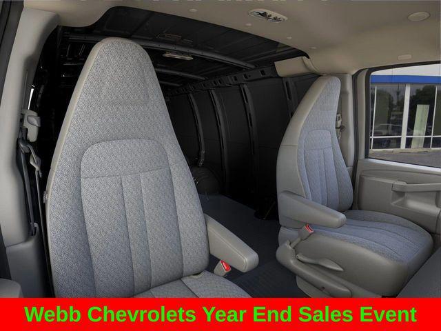 new 2025 Chevrolet Express 2500 car, priced at $44,135