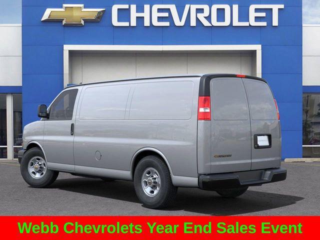 new 2025 Chevrolet Express 2500 car, priced at $44,135