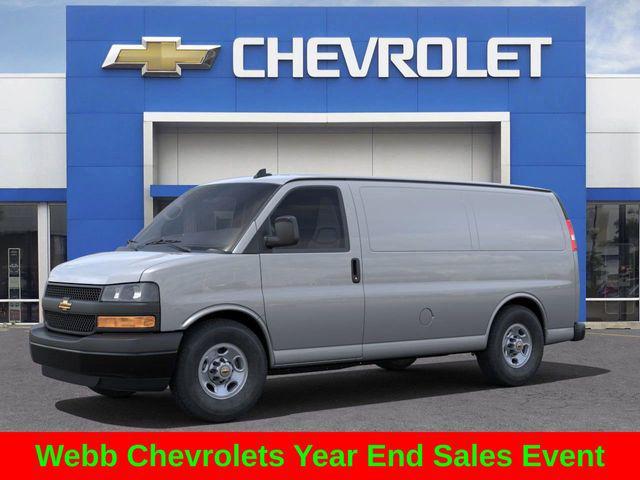 new 2025 Chevrolet Express 2500 car, priced at $44,135