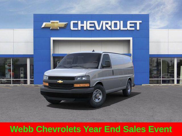 new 2025 Chevrolet Express 2500 car, priced at $44,135