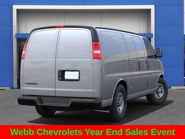 new 2025 Chevrolet Express 2500 car, priced at $44,135