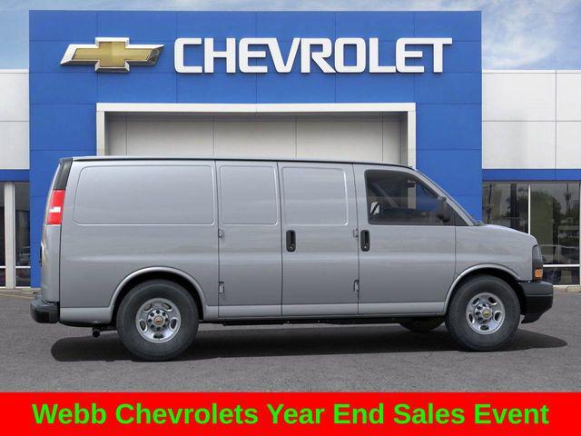 new 2025 Chevrolet Express 2500 car, priced at $44,135