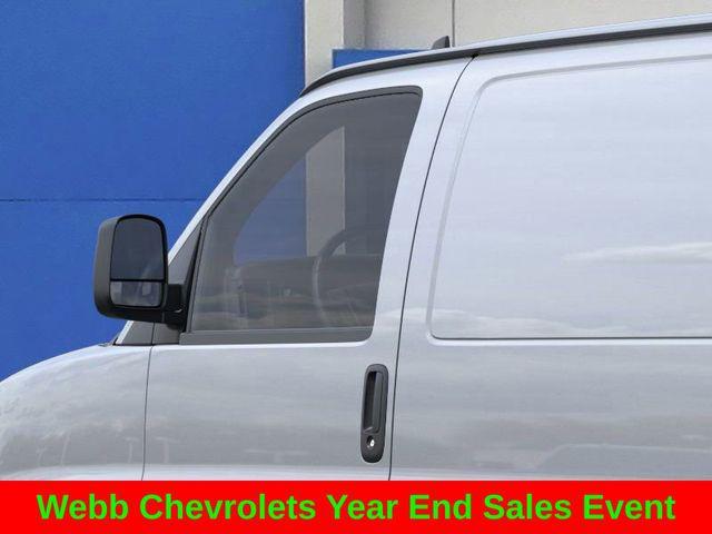 new 2025 Chevrolet Express 2500 car, priced at $44,135