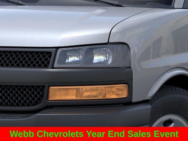 new 2025 Chevrolet Express 2500 car, priced at $44,135