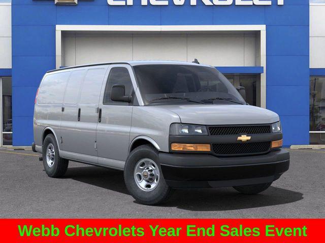 new 2025 Chevrolet Express 2500 car, priced at $44,135