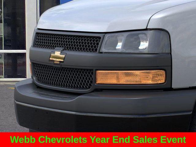 new 2025 Chevrolet Express 2500 car, priced at $44,135