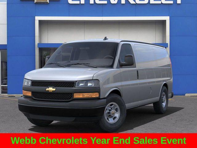 new 2025 Chevrolet Express 2500 car, priced at $44,135