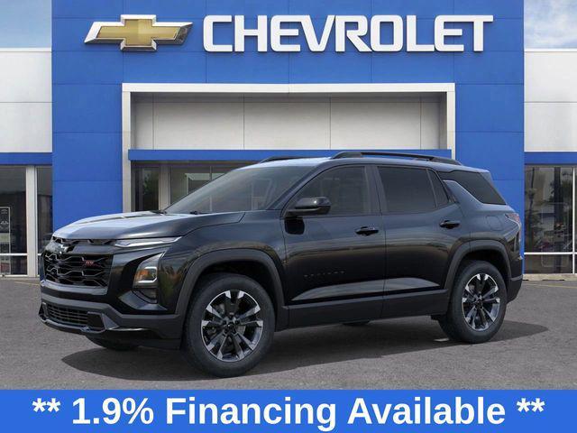 new 2026 Chevrolet Equinox car, priced at $29,808
