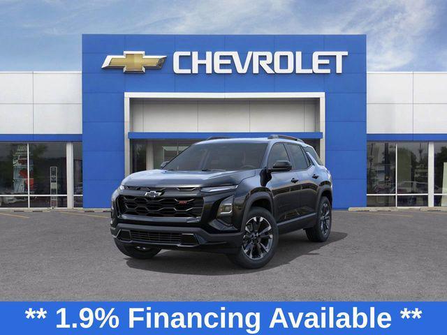 new 2026 Chevrolet Equinox car, priced at $29,808
