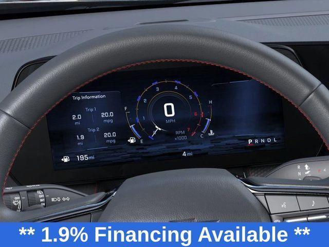 new 2026 Chevrolet Equinox car, priced at $29,808