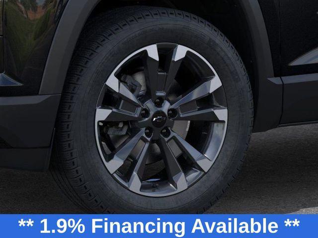 new 2026 Chevrolet Equinox car, priced at $29,808