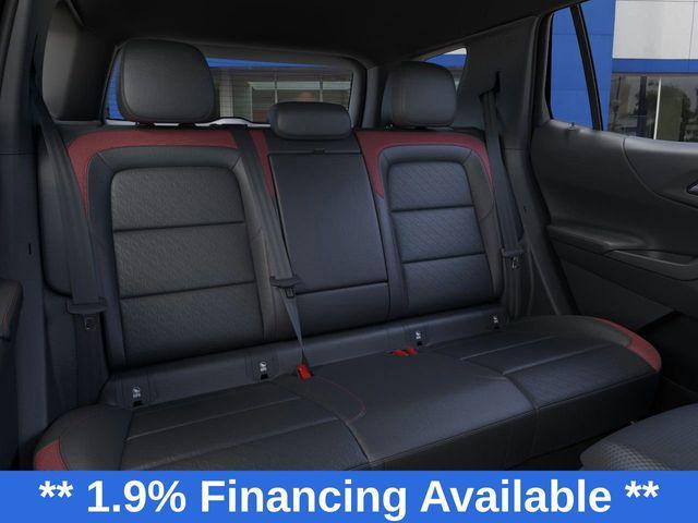 new 2026 Chevrolet Equinox car, priced at $29,808