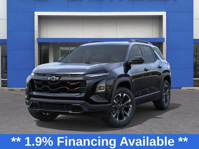 new 2026 Chevrolet Equinox car, priced at $29,808