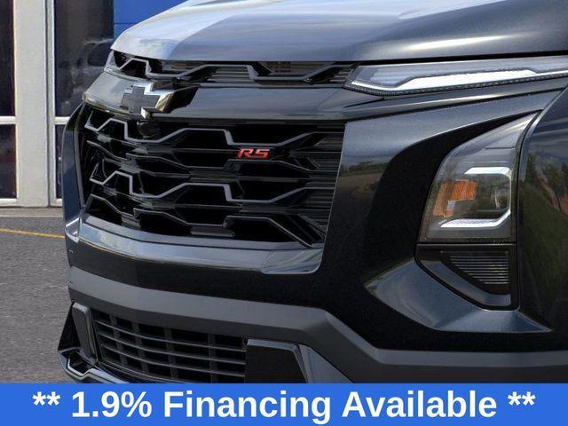 new 2026 Chevrolet Equinox car, priced at $29,808