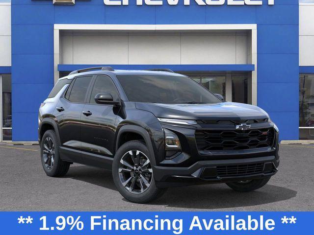 new 2026 Chevrolet Equinox car, priced at $29,808