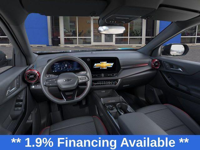 new 2026 Chevrolet Equinox car, priced at $29,808