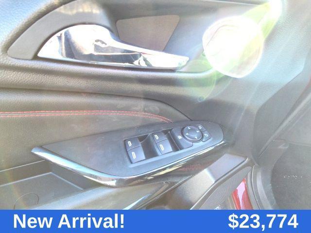 used 2024 Chevrolet Trax car, priced at $23,774