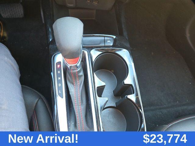 used 2024 Chevrolet Trax car, priced at $23,774