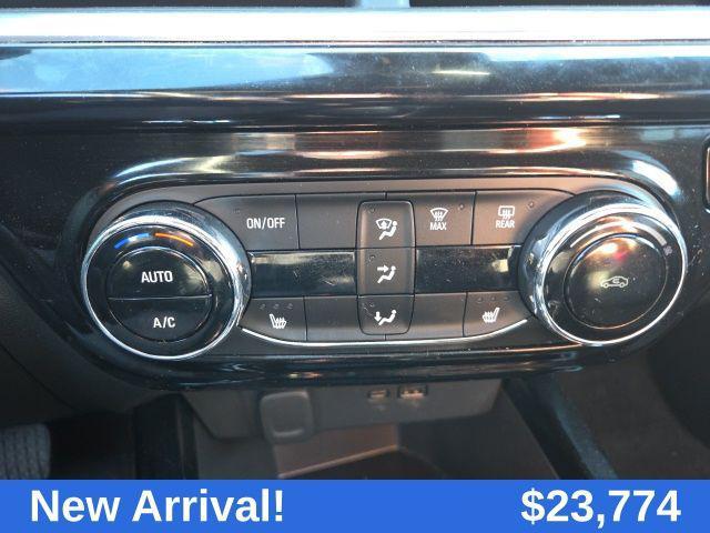 used 2024 Chevrolet Trax car, priced at $23,774