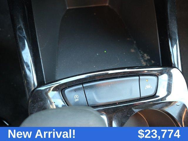 used 2024 Chevrolet Trax car, priced at $23,774