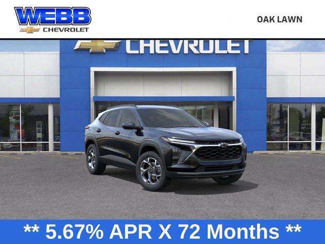 new 2026 Chevrolet Trax car, priced at $26,180