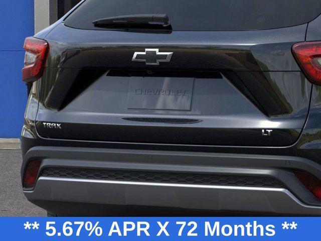 new 2026 Chevrolet Trax car, priced at $25,672