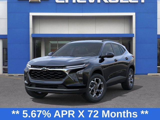 new 2026 Chevrolet Trax car, priced at $25,672
