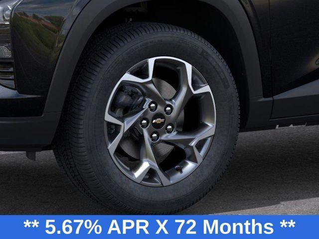 new 2026 Chevrolet Trax car, priced at $25,672