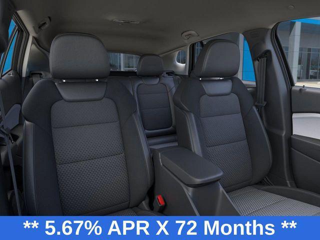 new 2026 Chevrolet Trax car, priced at $25,672