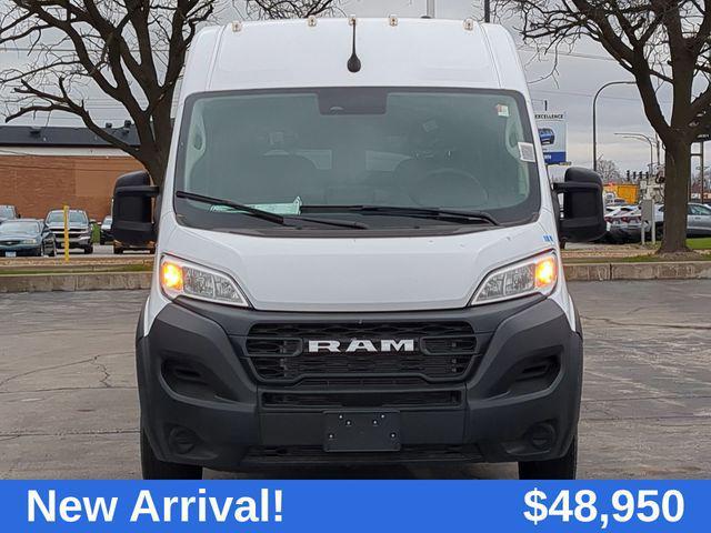 used 2023 Ram ProMaster 3500 car, priced at $48,950
