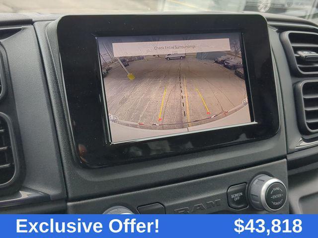 used 2023 Ram ProMaster 3500 car, priced at $43,818