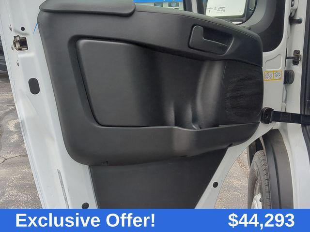 used 2023 Ram ProMaster 3500 car, priced at $44,293
