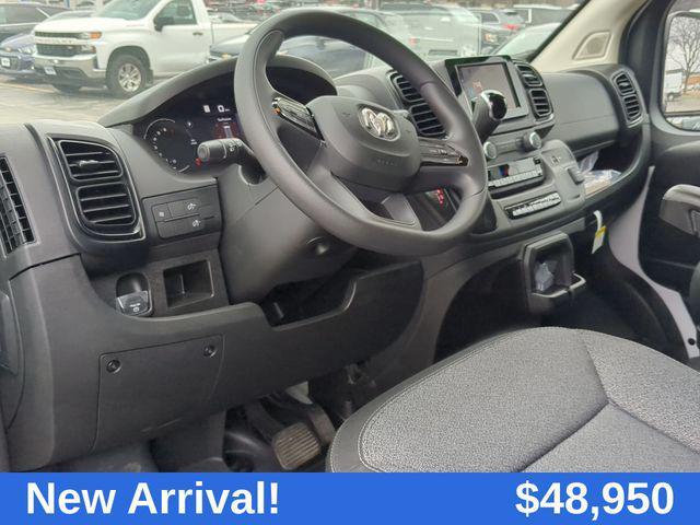 used 2023 Ram ProMaster 3500 car, priced at $48,950