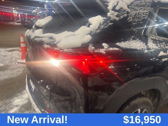 used 2021 Chevrolet TrailBlazer car, priced at $16,950